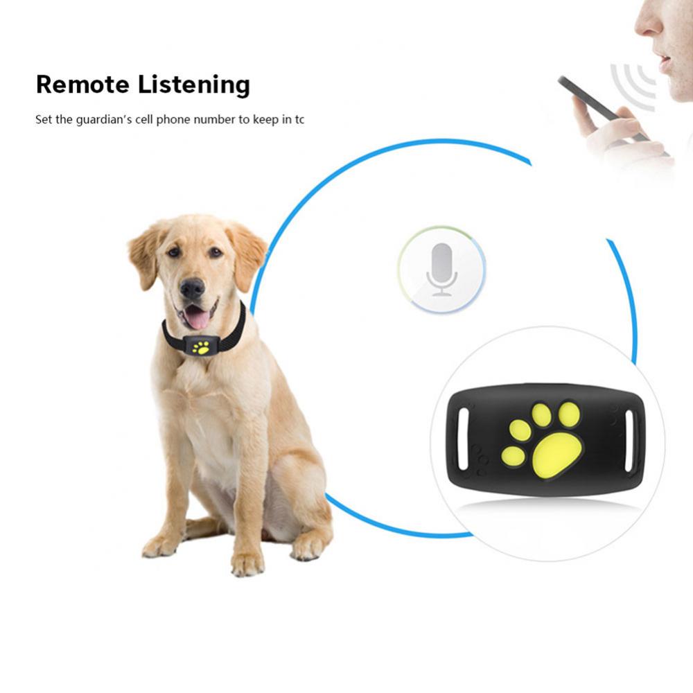 Pet GPS Tracker Collar Pet GPS Tracker Collar